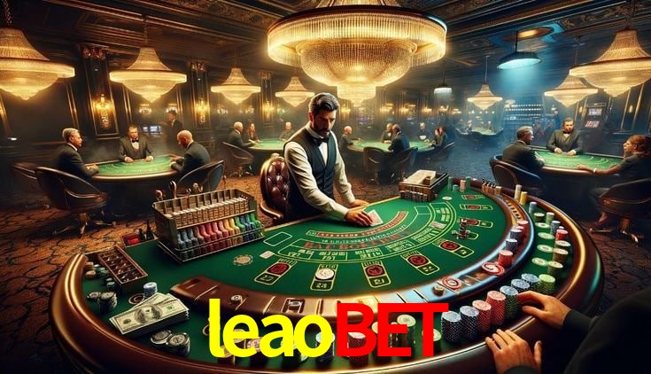 Statistics leaobet