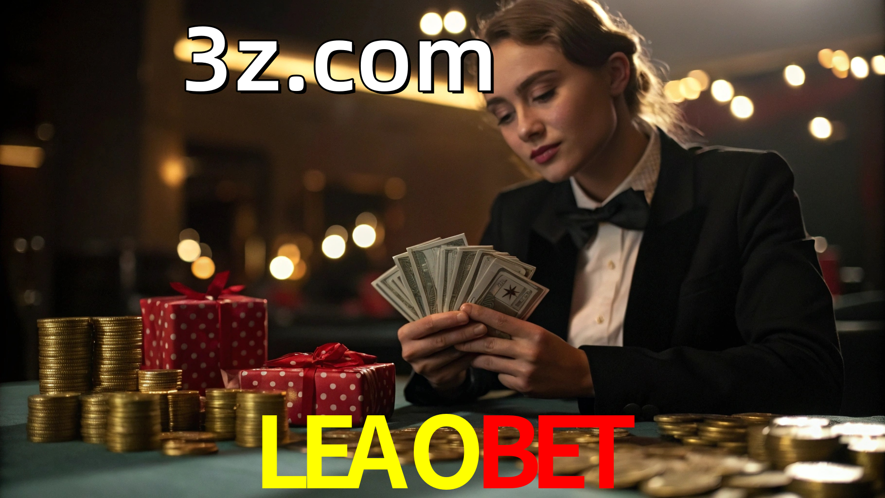 cassino online LEAOBET