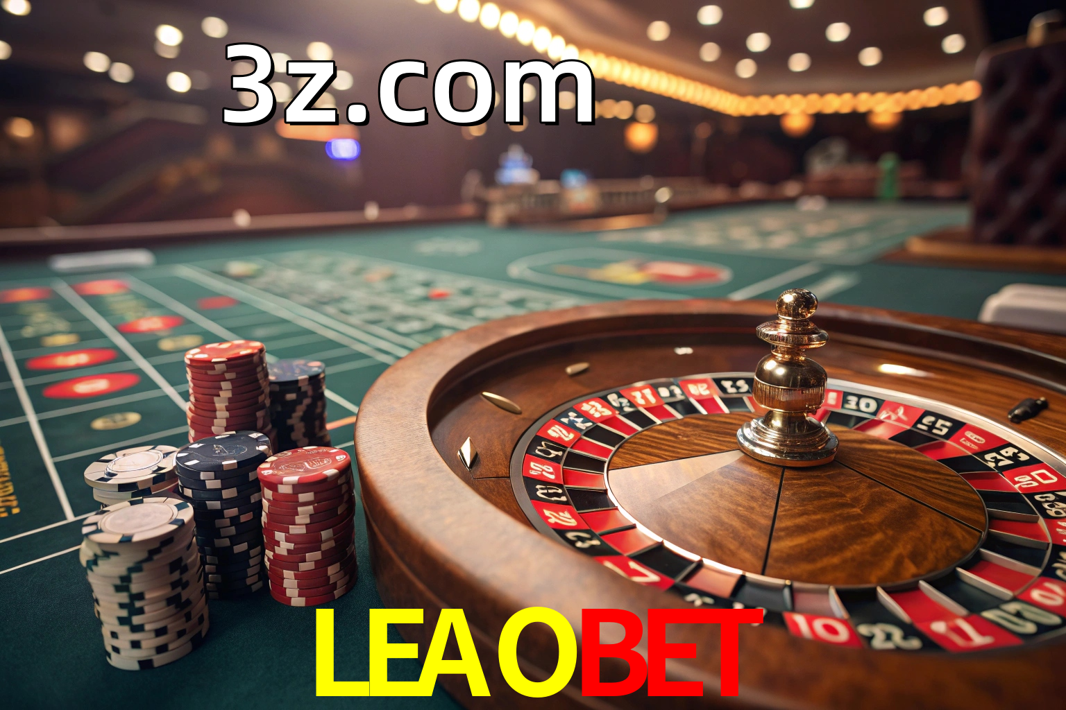 cassino online LEAOBET
