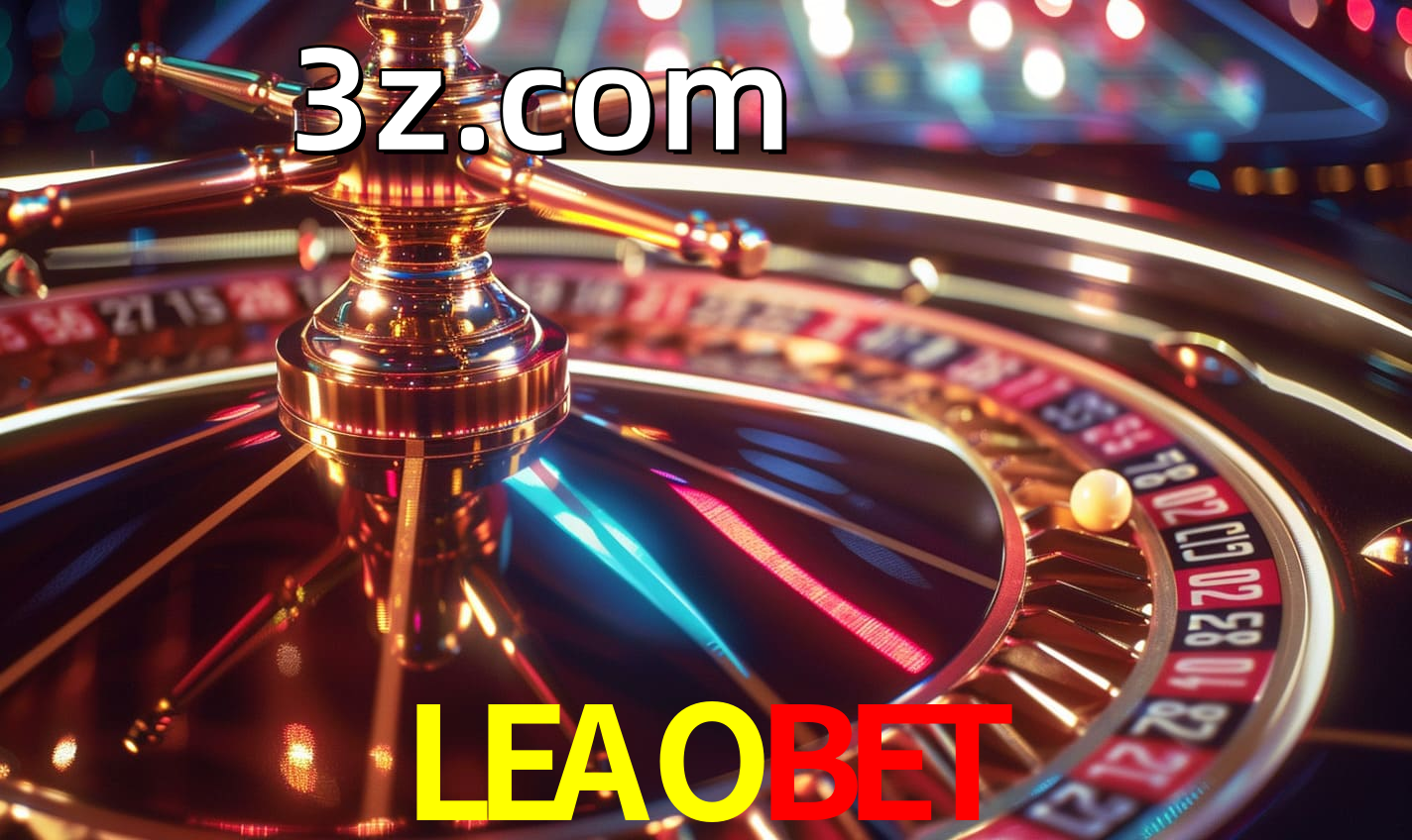cassino online LEAOBET