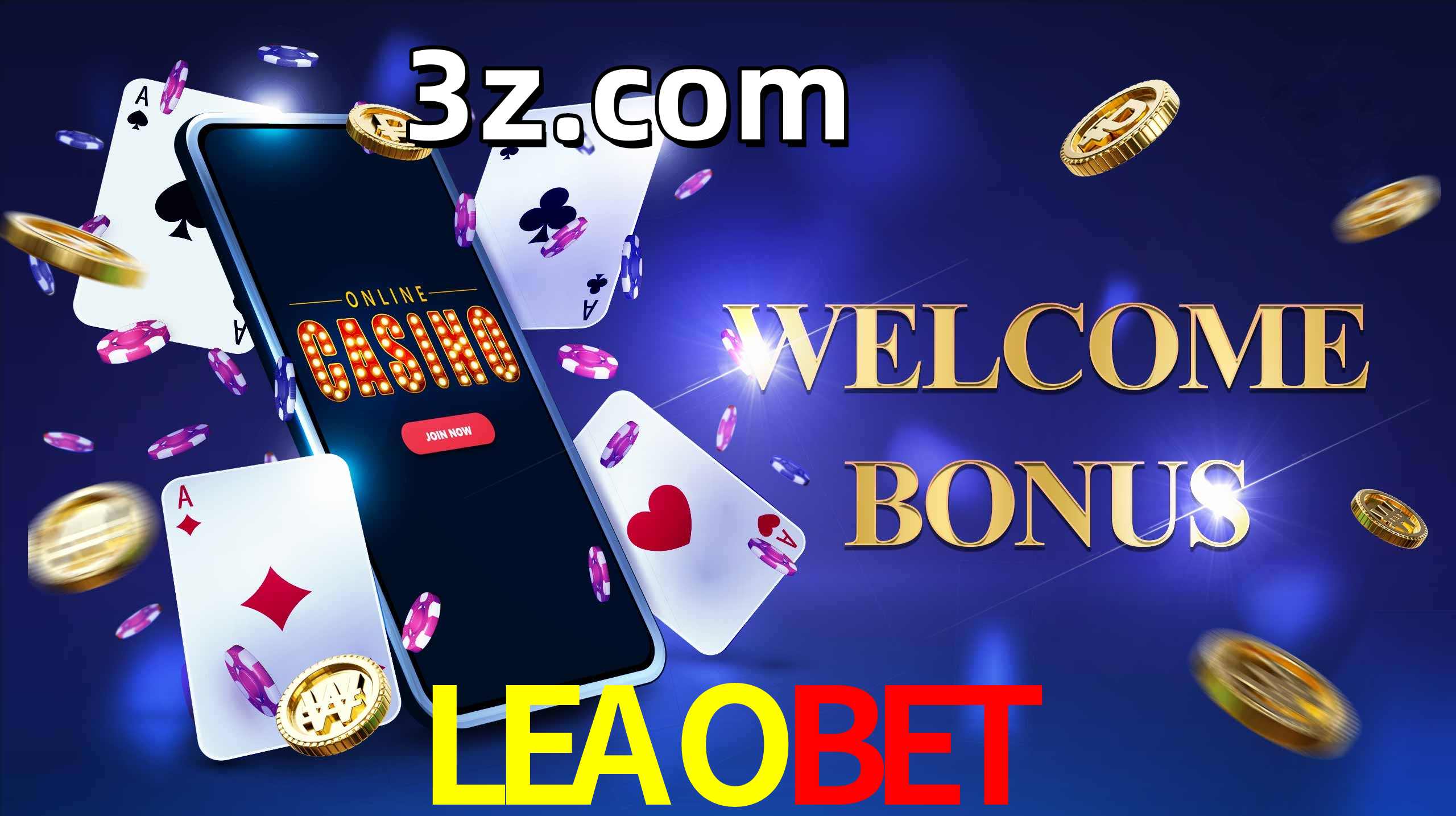 cassino online LEAOBET