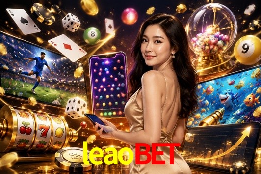 Slot Games leaobet