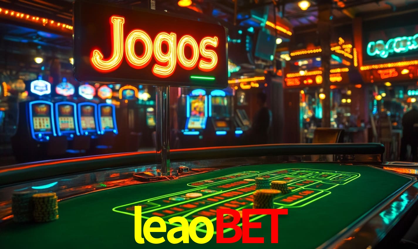 Recursos de Bônus leaobet