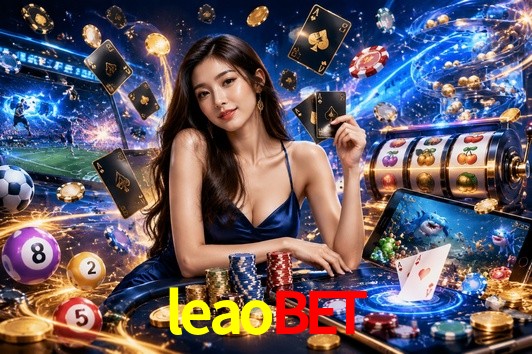 Account Benefits leaobet