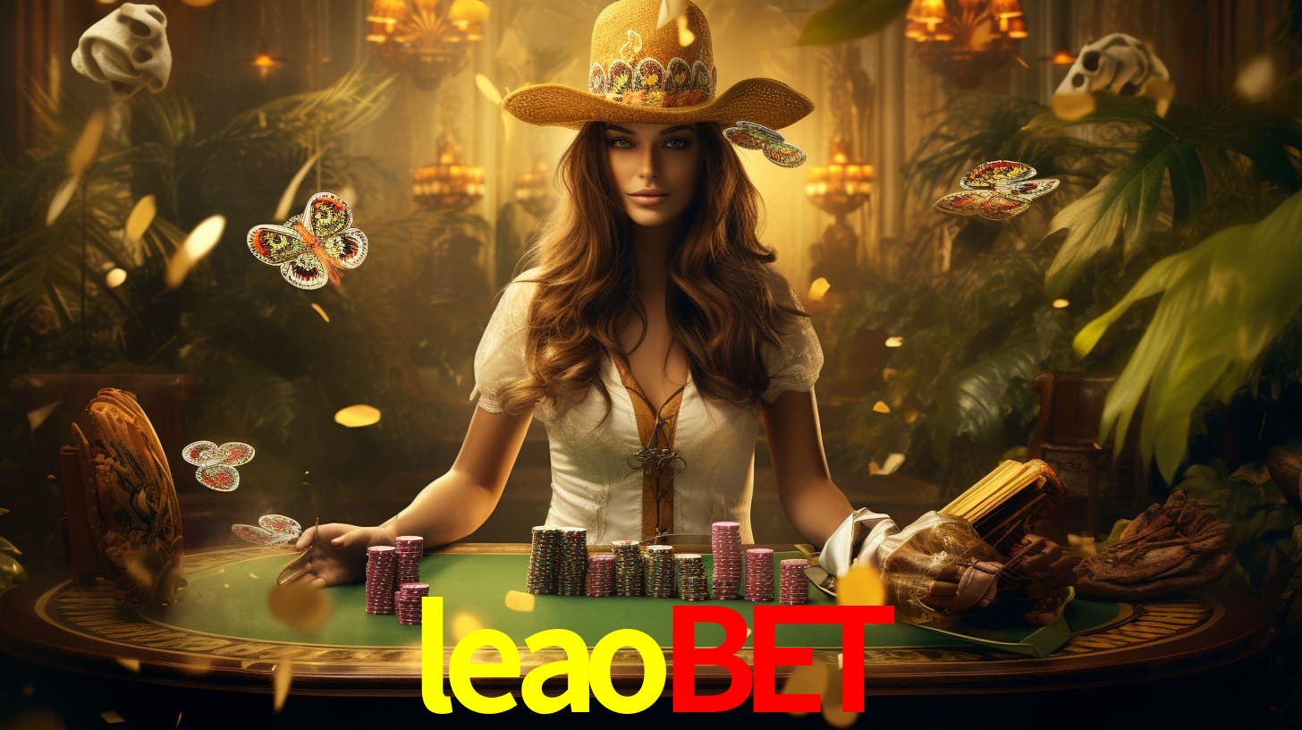 Roulette Table leaobet