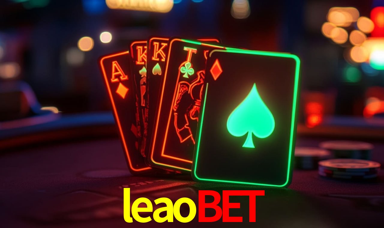 leaobet Slots - leaobet visual 2