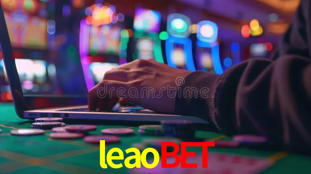 cassino leaobet