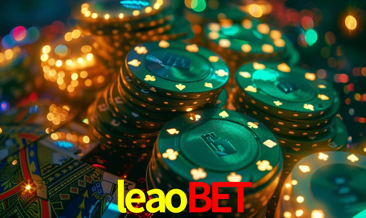 Casino Ao Vivo leaobet