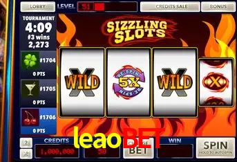 Descubra o Mundo do Cassino Online com leaobet