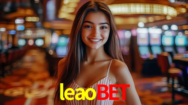 leaobet App Interface
