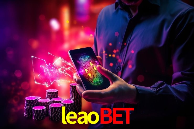 Interface Premium leaobet