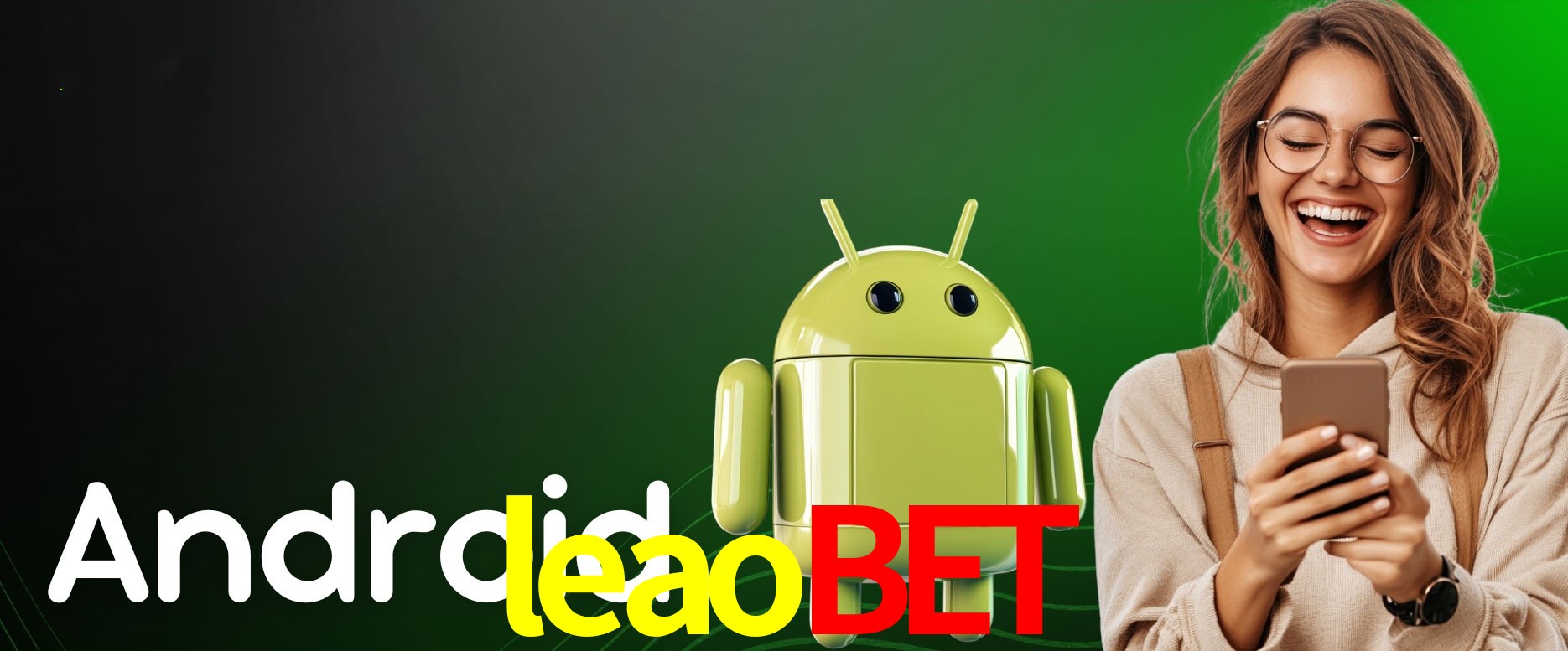 APP oficial da leaobet para mobile
