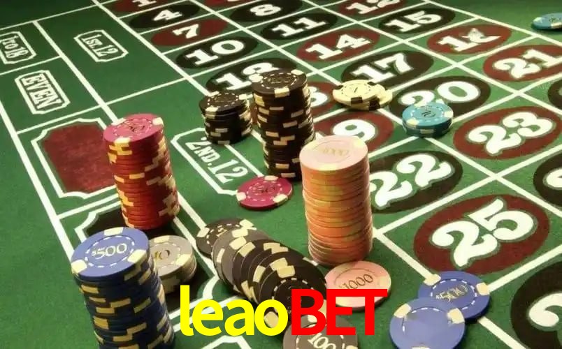 Estatísticas Esportivas leaobet