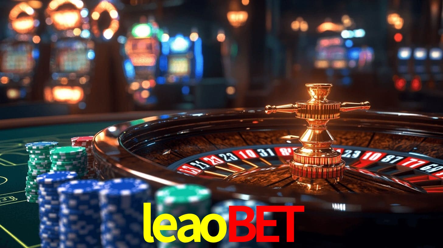 leaobet: Jogos de Caça-Níqueis-Altas Recompensas, Roleta-Velocidade, Blackjack-Desafios Máximos
